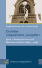 Buchcover Kirchliche Zeitgeschichte_evangelisch