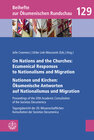 Buchcover On Nations and the Churches: Ecumenical Responses to Nationalisms and Migration / Nationen und Kirchen: Ökumenische Antw