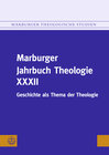 Buchcover Marburger Jahrbuch Theologie XXXII
