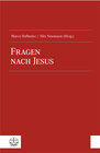 Buchcover Fragen nach Jesus