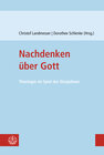 Buchcover Nachdenken über Gott