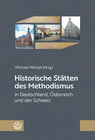 Buchcover Historische Stätten des Methodismus in Deutschland, Österreich und der Schweiz