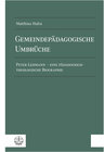 Buchcover Gemeindepädagogische Umbrüche