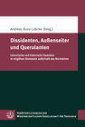 Buchcover Dissidenten, Außenseiter und Querulanten