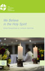 Buchcover We Believe in the Holy Spirit
