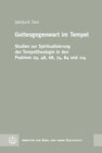 Buchcover Gottesgegenwart im Tempel