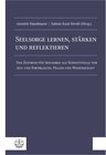 Buchcover Seelsorge lernen, stärken und reflektieren