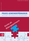 Buchcover Kirche als Bildungspartnerin