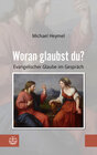 Buchcover Woran glaubst du?