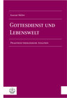 Buchcover Gottesdienst und Lebenswelt