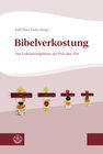 Buchcover Bibelverkostung