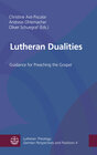 Buchcover Lutheran Dualities