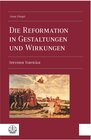Buchcover Die Reformation in Gestaltungen und Wirkungen