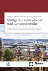 Buchcover Stuttgarter Gottesdienst- und Gemeindestudie