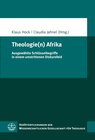 Buchcover Theologie(n) Afrika