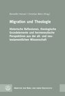 Buchcover Migration und Theologie