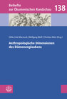 Buchcover Anthropologische Dimensionen des Dämonenglaubens