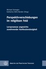 Buchcover Perspektivverschiebungen im religiösen Feld