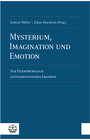 Buchcover Mysterium, Imagination und Emotion