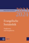 Jahrbuch Sozialer Protestantismus width=