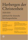 Buchcover Herbergen der Christenheit 2020/2021