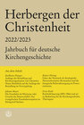 Buchcover Herbergen der Christenheit 2022/2023