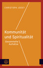 Buchcover Kommunität und Spiritualität