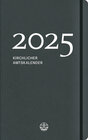 Buchcover Kirchlicher Amtskalender 2025 – grau