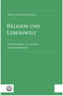 Buchcover Religion und Lebenswelt