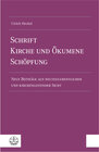 Buchcover Schrift – Kirche und Ökumene – Schöpfung