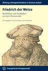Buchcover Friedrich der Weise