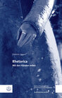 Buchcover Rhetorica