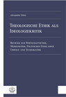 Buchcover Theologische Ethik als Ideologiekritik