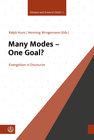 Buchcover Many Modes – One Goal?