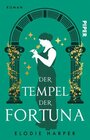 Buchcover Der Tempel der Fortuna