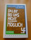 Buchcover Das ist bei uns nicht möglich