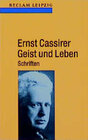 Buchcover Geist und Leben