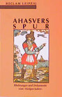 Buchcover Ahasvers Spur