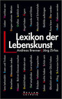 Buchcover Lexikon der Lebenskunst