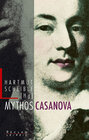 Buchcover Mythos Casanova