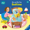 Buchcover Ravensburger Play+ Me and My Day: Bedtime, Baby book 18+ months