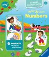 Buchcover Play+ My first Magnetic Book: Match and Learn Numbers