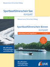 Buchcover Sportbootführerscheine Binnen und See