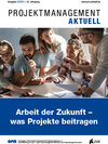 Buchcover PROJEKTMANAGEMENT AKTUELL 2 (2023)