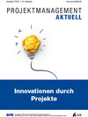 Buchcover PROJEKTMANAGEMENT AKTUELL 5 (2023)