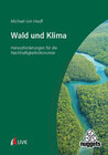 Buchcover Wald und Klima