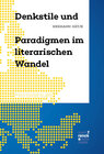 Buchcover Denkstile und Paradigmen im literarischen Wandel