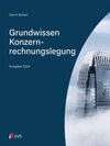 Buchcover Grundwissen Konzernrechnungslegung - Gerrit Brösel (ePub)