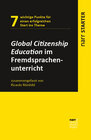 Buchcover Global Citizenship Education im Fremdsprachenunterricht