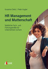 Buchcover HR Management und Mutterschaft